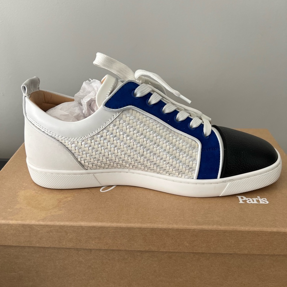 Luis Vuitton size 10 men
